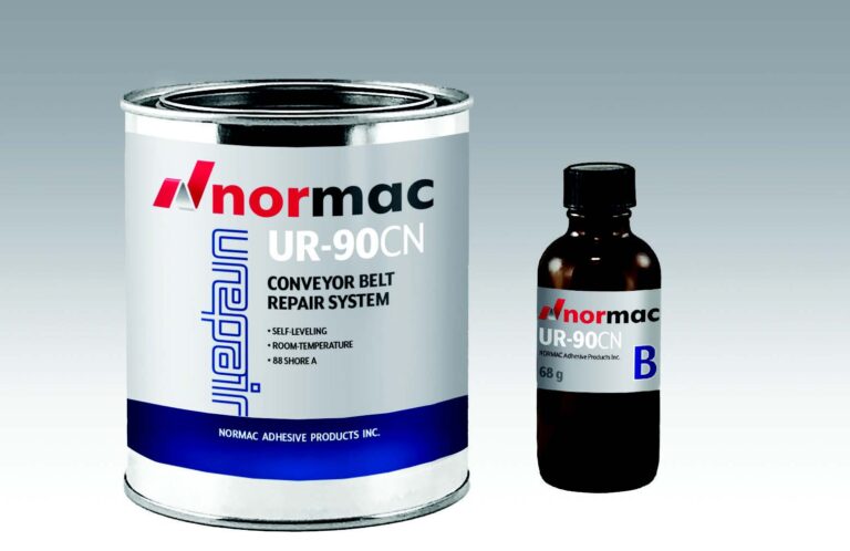 Conveyor repair compounds by Normac