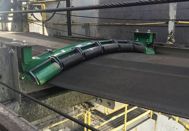 Conveyor belt tracking by Richwood